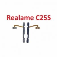 Dây Cáp Nút Nguồn Âm Lượng Realme C25S Âm Lượng Power & Volume Button Flex Cable